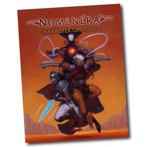 Numenera - Character Options 2 available at 401 Games Canada