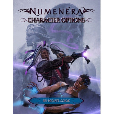 Numenera - Character Options available at 401 Games Canada