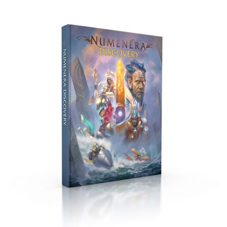 Numenera - Discovery available at 401 Games Canada