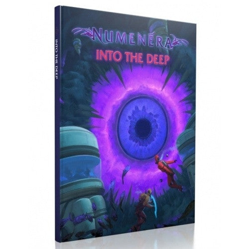 Numenera - Into the Deep available at 401 Games Canada