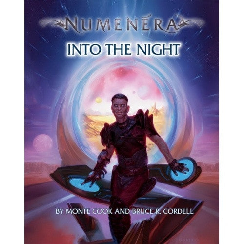 Numenera - Into the Night available at 401 Games Canada