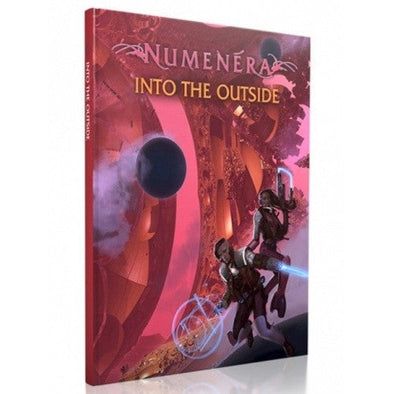 Numenera - Into the Outside available at 401 Games Canada