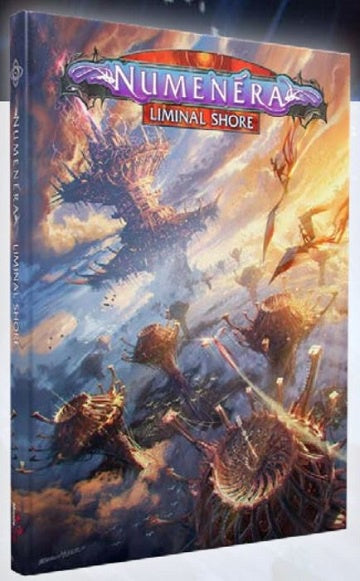 Numenera - Liminal Shore available at 401 Games Canada