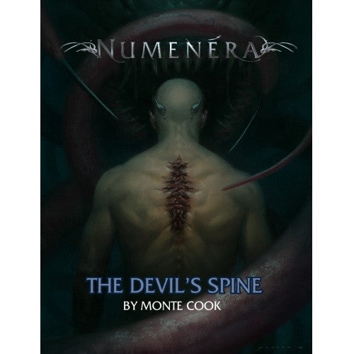 Numenera - The Devil's Spine-RPG-401 Games