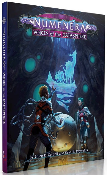 Numenera - Voices of the Datasphere available at 401 Games Canada