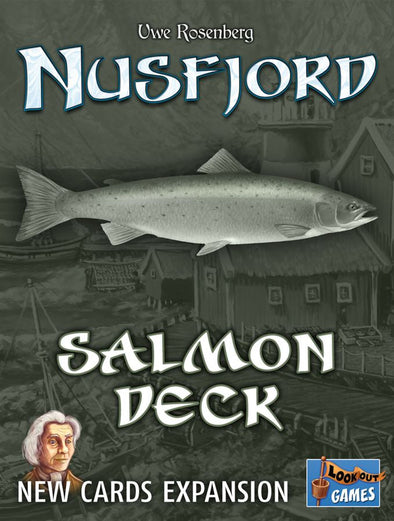 Nusfjord: Salmon Deck available at 401 Games Canada