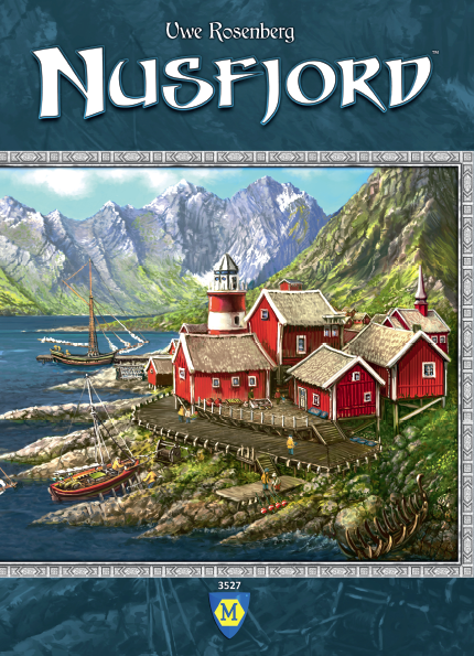 Nusfjord available at 401 Games Canada