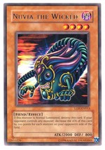Nuvia the Wicked - LON-EN013 - Rare - Unlimited Worldwide available at 401 Games Canada