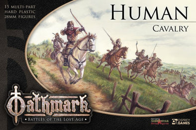 Oathmark: Battles of the Lost Age - Human Cavalry