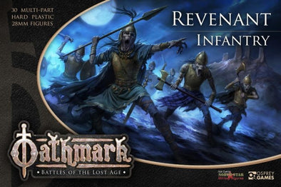 Oathmark: Battles of the Lost Age - Revenant Infantry