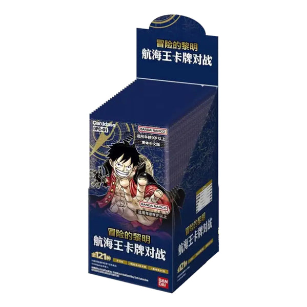 401 Games Canada - One Piece Card Game - OP01 - Romance Dawn