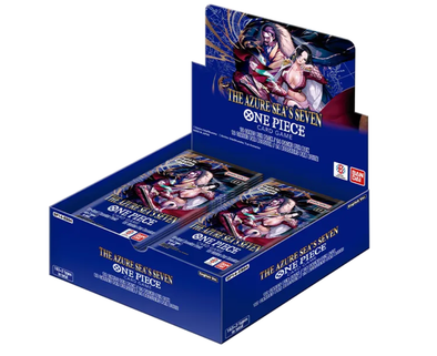 401 Games Canada - One Piece Card Game - The Azure Sea's Seven