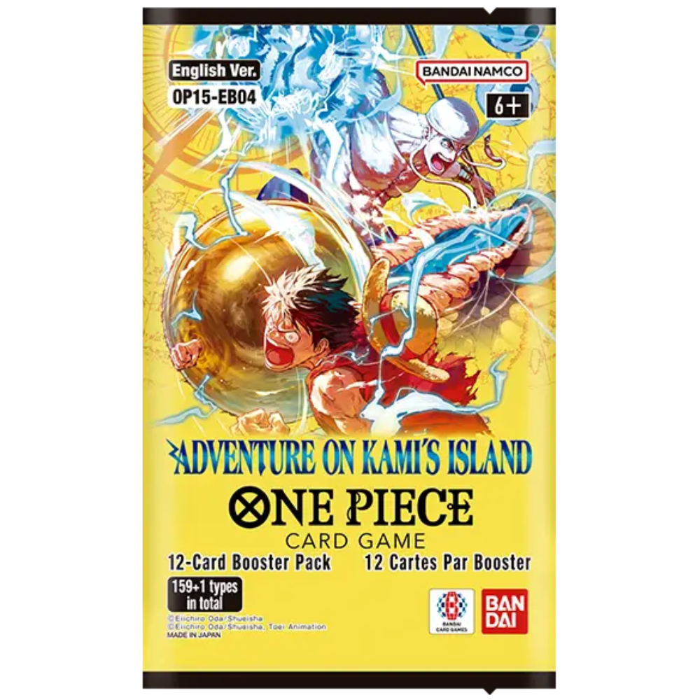 401 Games Canada - One Piece Card Game - Adventure on Kami's