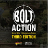 Bolt Action - 3E Rulebook (HC)