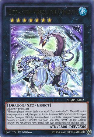 Odd-Eyes Absolute Dragon - SDMP-EN042 - Ultra Rare - 1st Edition available at 401 Games Canada