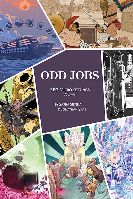 Odd Jobs available at 401 Games Canada