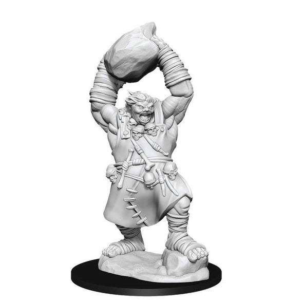 Ogre - Pathfinder Deep Cuts Unpainted Minis available at 401 Games Canada