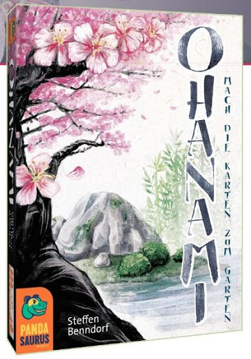 Ohanami available at 401 Games Canada