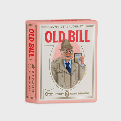 Old Bill available at 401 Games Canada