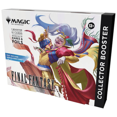 401 Games Canada - MTG - Universes Beyond: Final Fantasy