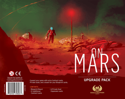 On Mars: Upgrade Pack available at 401 Games Canada