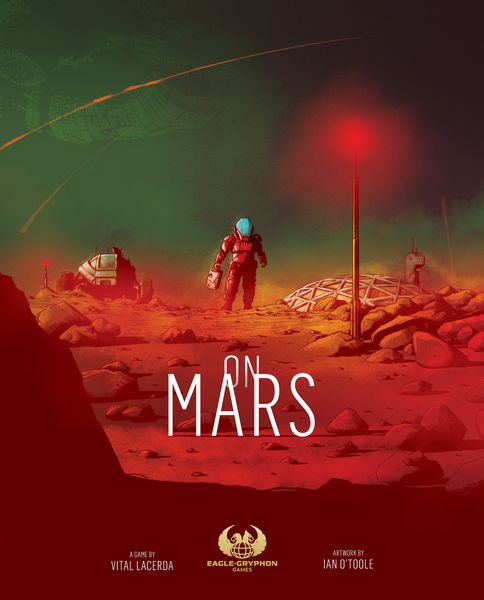 On Mars available at 401 Games Canada