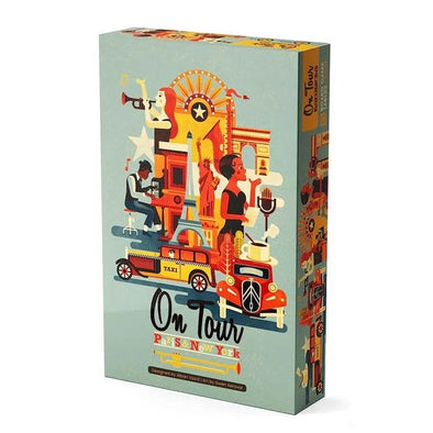 On Tour: Paris & New York available at 401 Games Canada