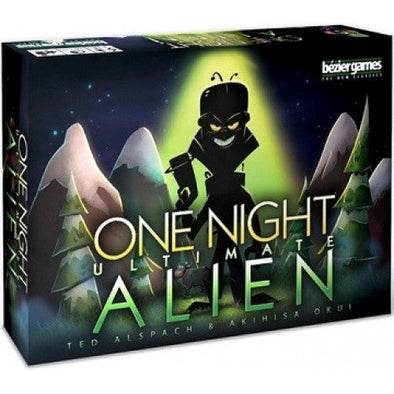 One Night Ultimate Alien available at 401 Games Canada