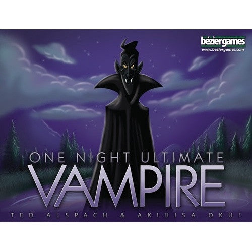 One Night Ultimate Vampire available at 401 Games Canada
