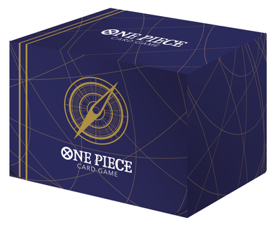 One Piece Card Game - Card Case - Blue available at 401 Games Canada