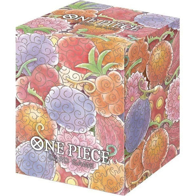 One Piece Card Game - Card Case - Devil Fruits available at 401 Games Canada