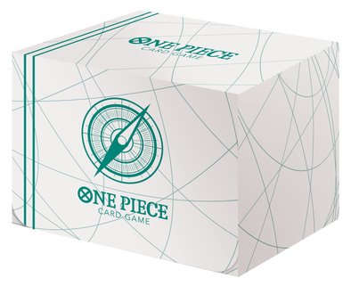 One Piece Card Game - Card Case - White available at 401 Games Canada