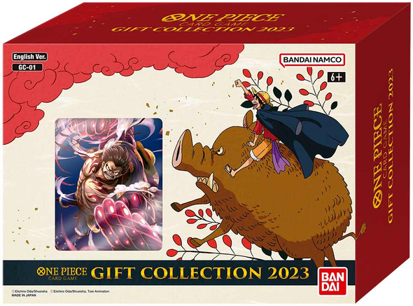 One Piece Card Game - Gift Collection Box 2023 available at 401 Games Canada