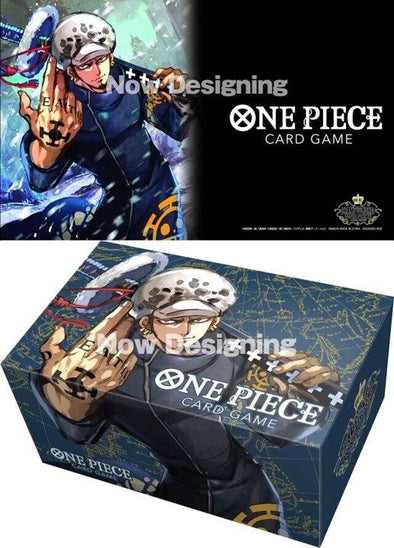 One Piece Card Game: Playmat and Card Case Set - 25th Edition