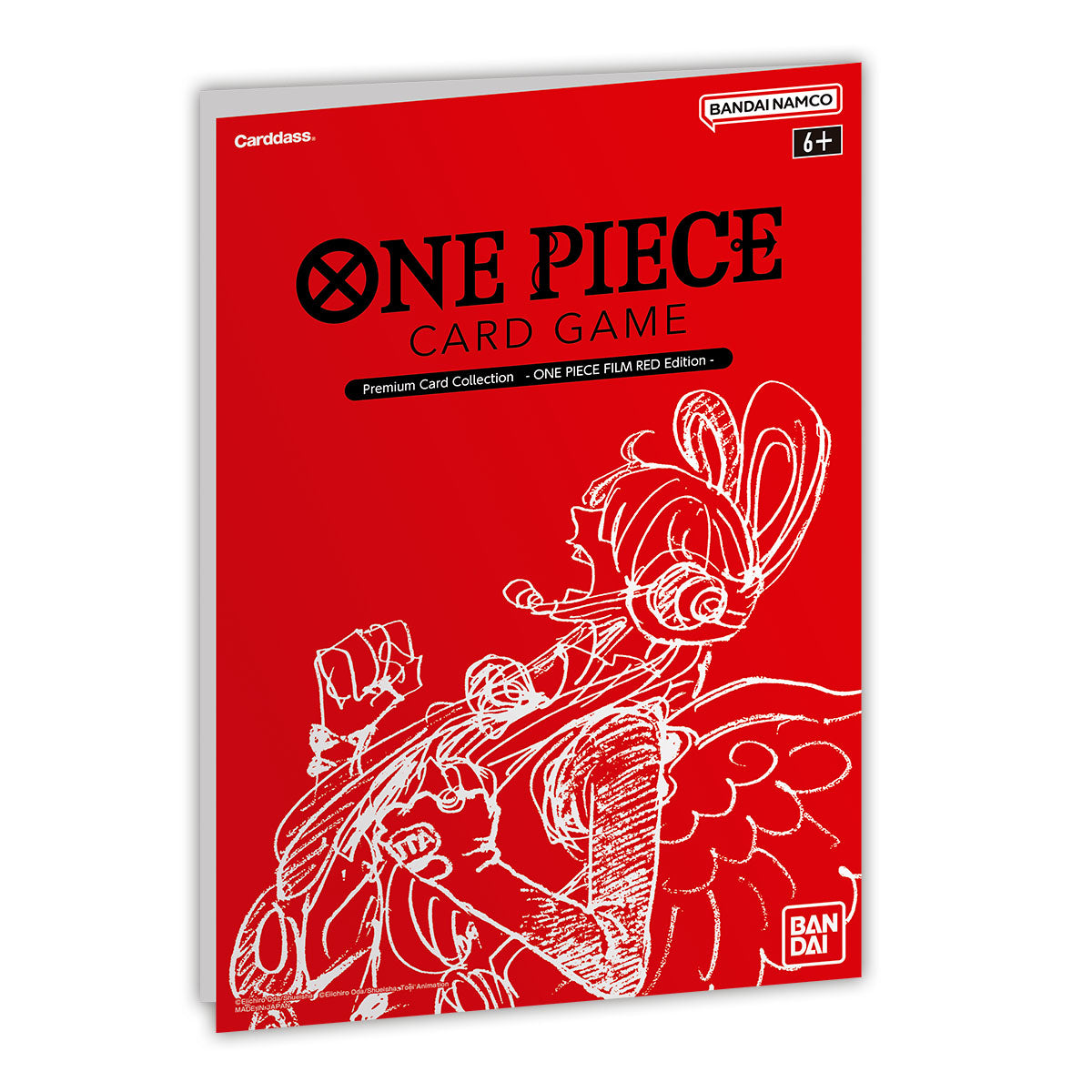 401 Games Canada - One Piece Card Game - Premium Card Collection