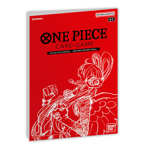 One Piece Card Game - Premium Card Collection - Film Red (Pre-Order) available at 401 Games Canada