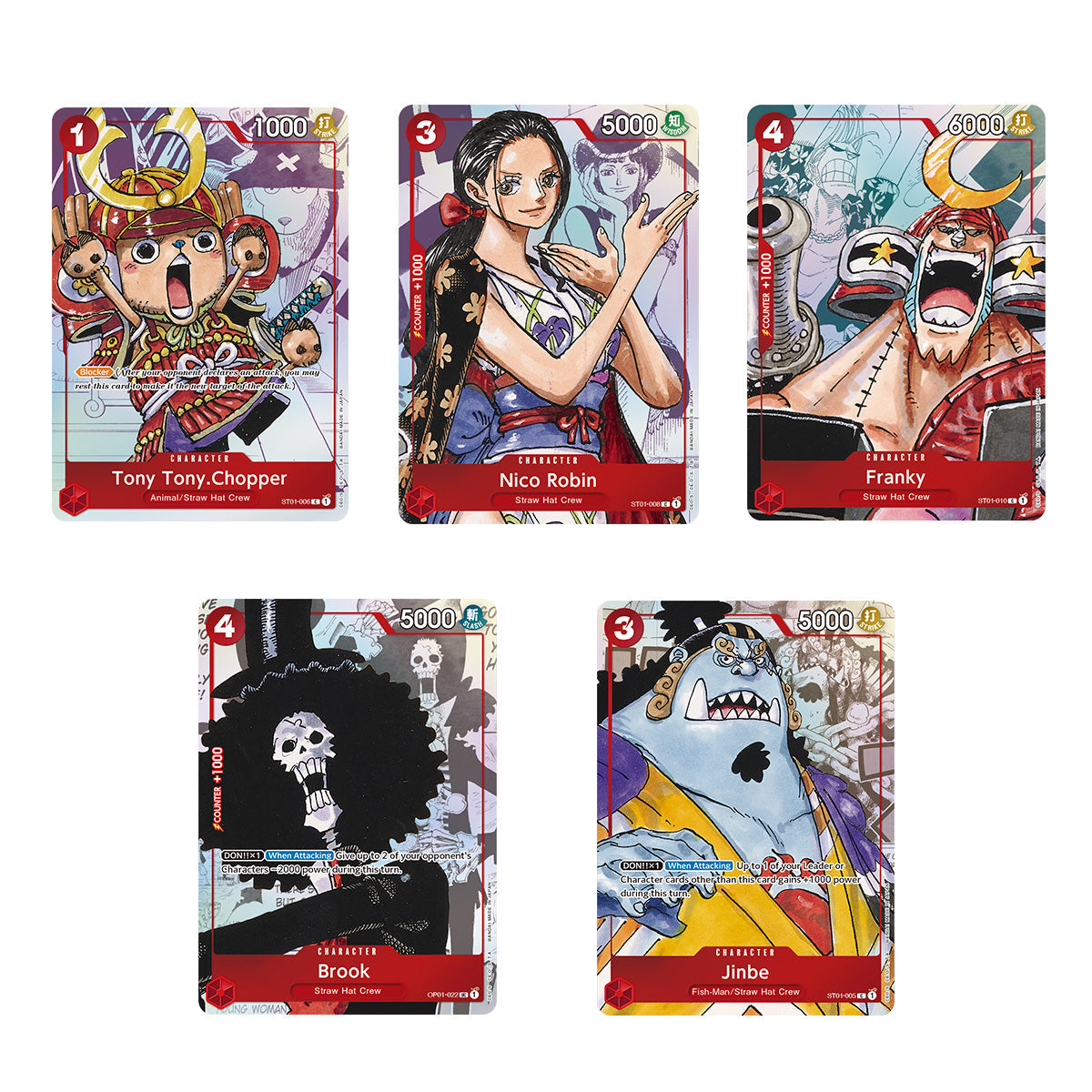 401 Games Canada - One Piece Card Game