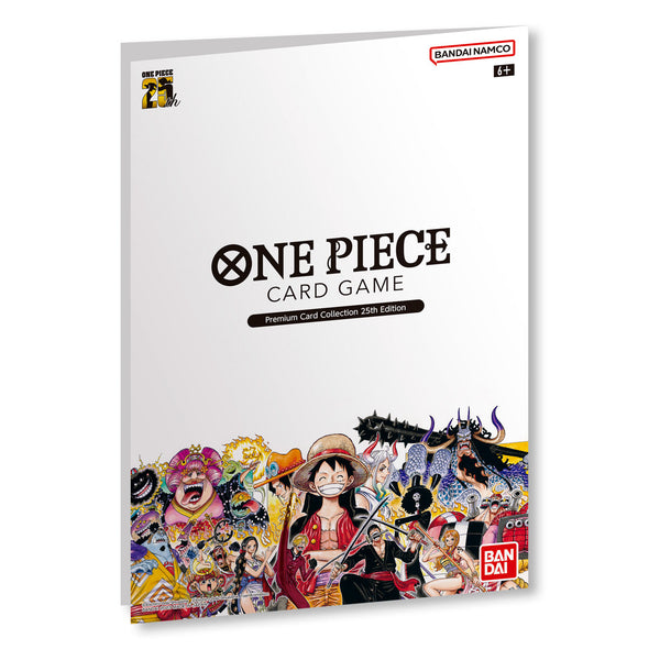 One Piece Card Game - Premium Card Collection Set 25th Edition available at 401 Games Canada