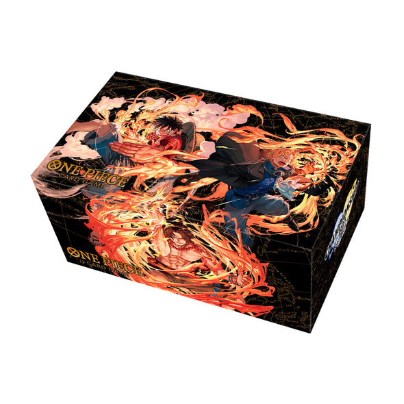 One Piece Card Game - Special Goods Set - Ace/Sabo/Luffy (Pre-Order) available at 401 Games Canada