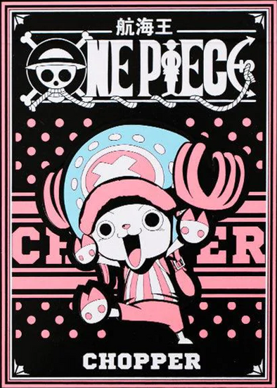 One Piece - Playing Cards - Chopper available at 401 Games Canada