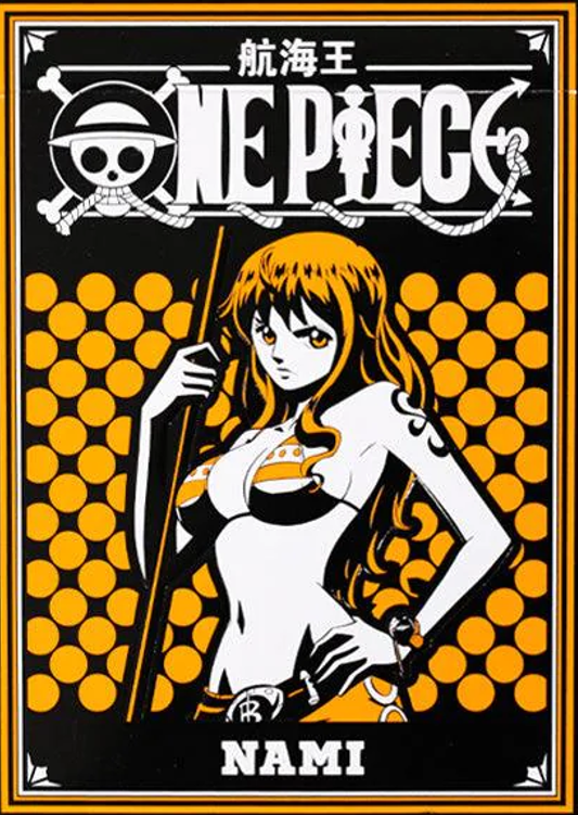 One Piece - Playing Cards - Nami available at 401 Games Canada