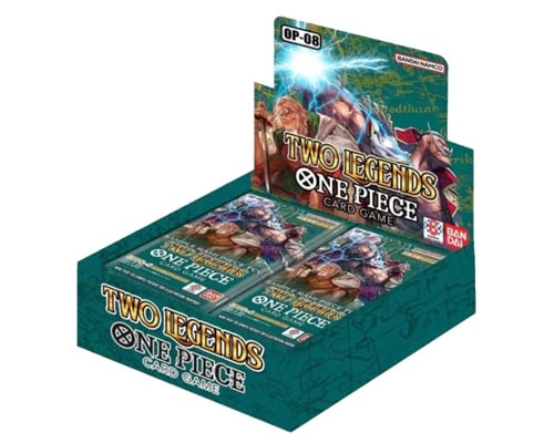 401 Games Canada - One Piece Card Game