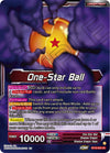 One-Star Ball // Syn Shenron, Despair Made Manifest - BT18-002 - Uncommon available at 401 Games Canada