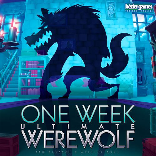 One Week Ultimate Werewolf available at 401 Games Canada