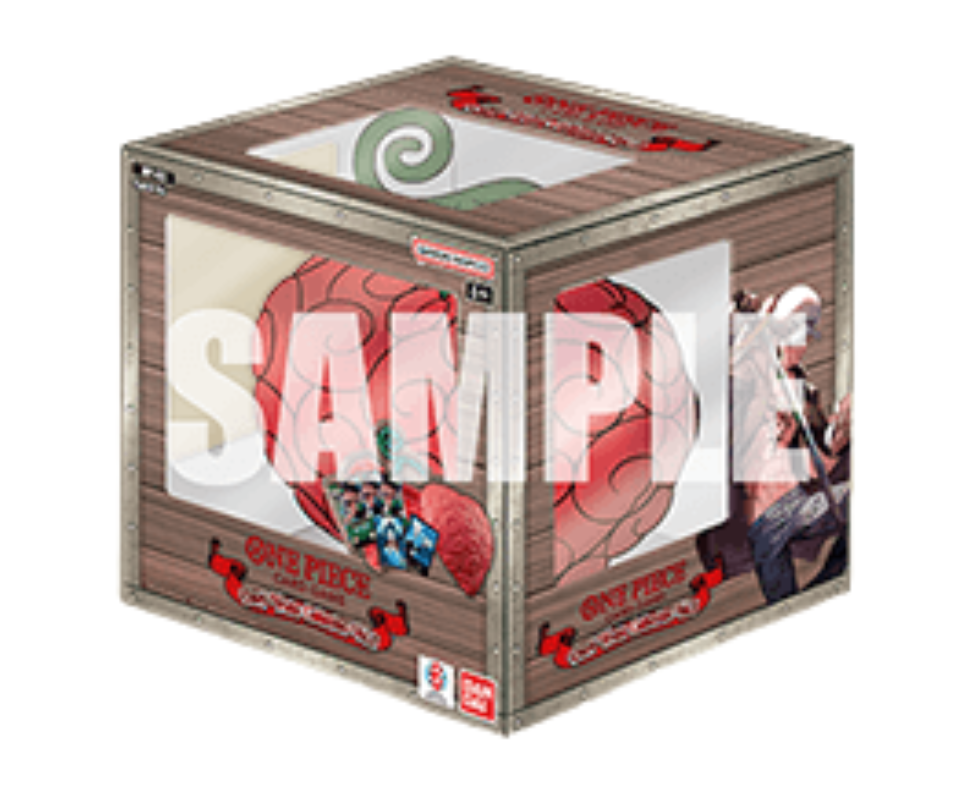 401 Games Canada - One Piece Card Game - Devil Fruits Collection Vol.3 401 Games Canada - One Piece Card Game - Devil Fruits Collection Vol.3