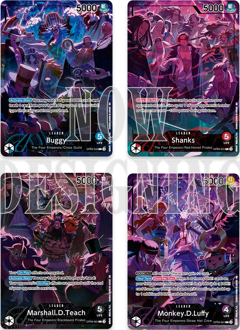 401 Games Canada - One Piece Card Game