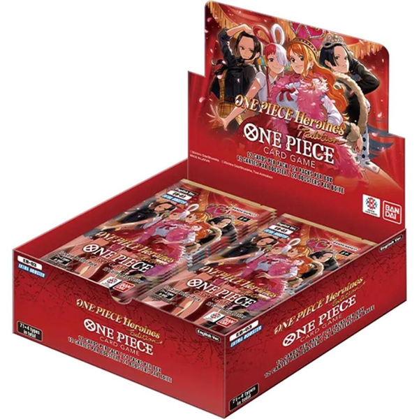 401 Games Canada - One Piece Card Game - Extra Booster 03