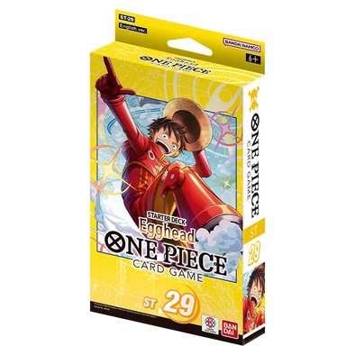 401 Games Canada - One Piece Card Game - Starter Deck - ST29