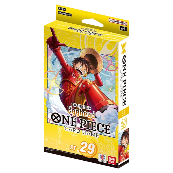 401 Games Canada - One Piece Card Game - Starter Deck - ST29