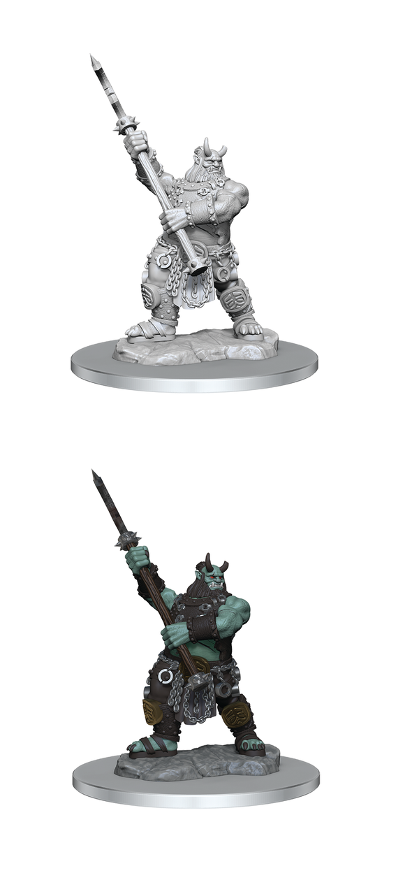 Oni - Critical Role Unpainted Minis available at 401 Games Canada